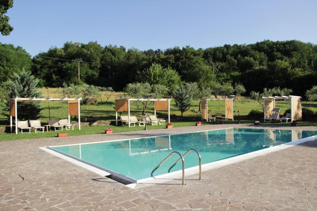 La Valle De' Medici Barberino di Mugello Exterior photo