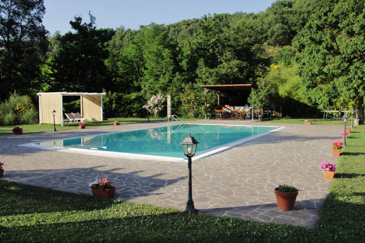 La Valle De' Medici Barberino di Mugello Exterior photo