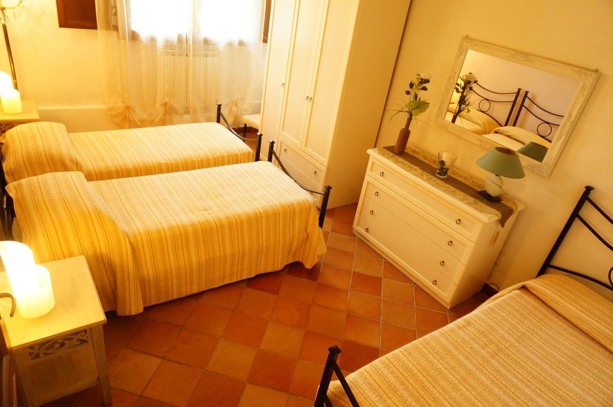 La Valle De' Medici Barberino di Mugello Room photo