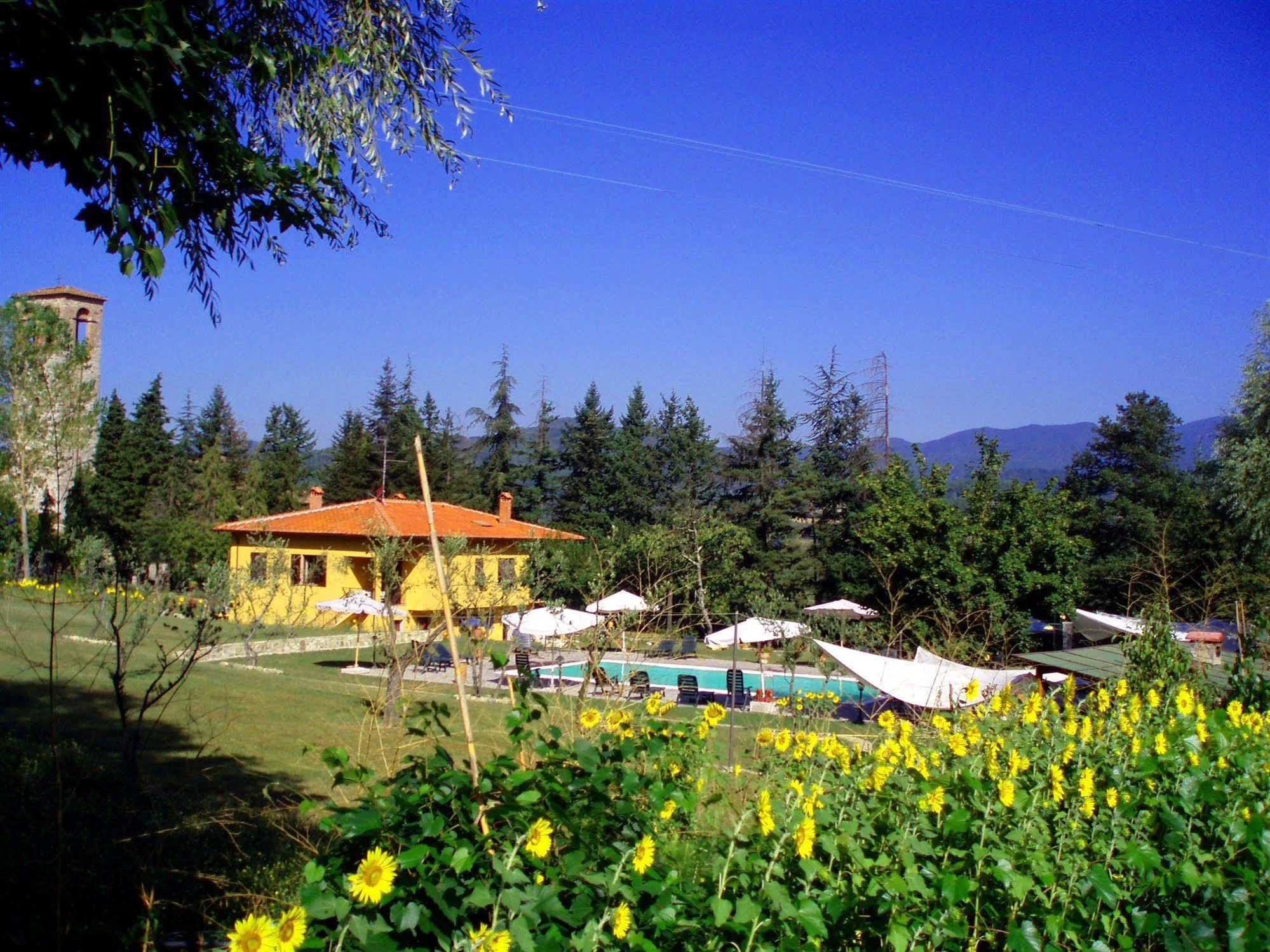 La Valle De' Medici Barberino di Mugello Exterior photo