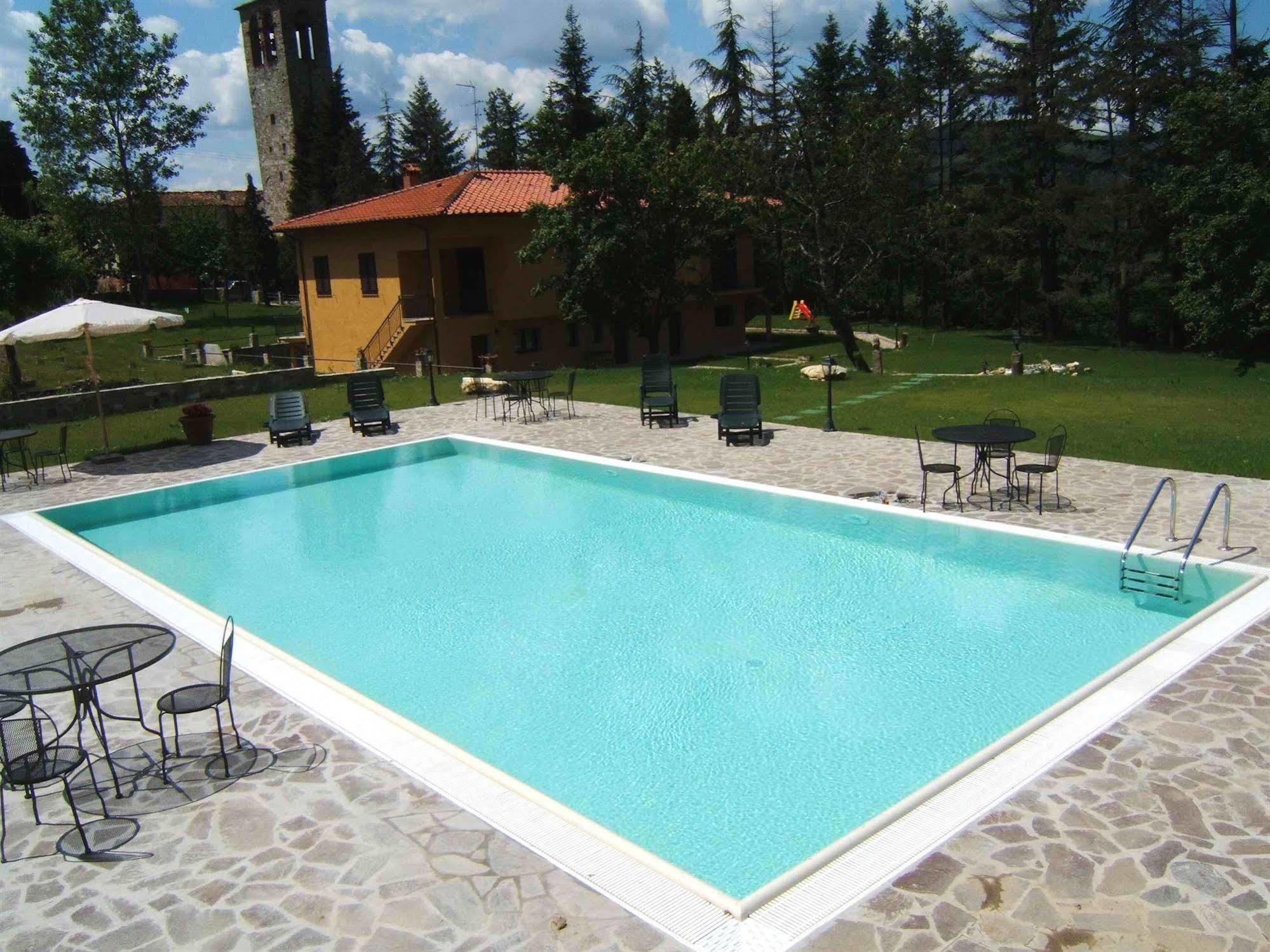 La Valle De' Medici Barberino di Mugello Exterior photo