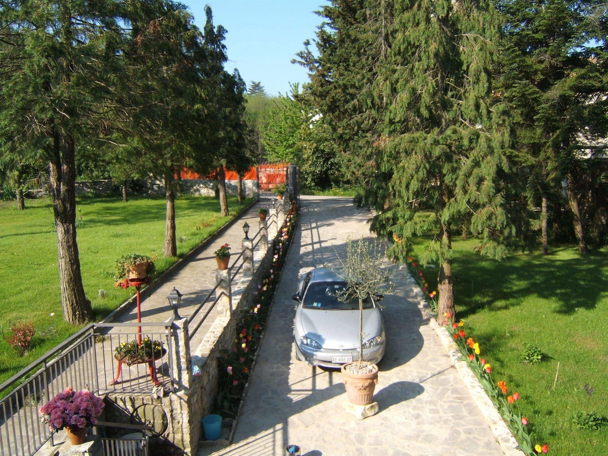 La Valle De' Medici Barberino di Mugello Exterior photo