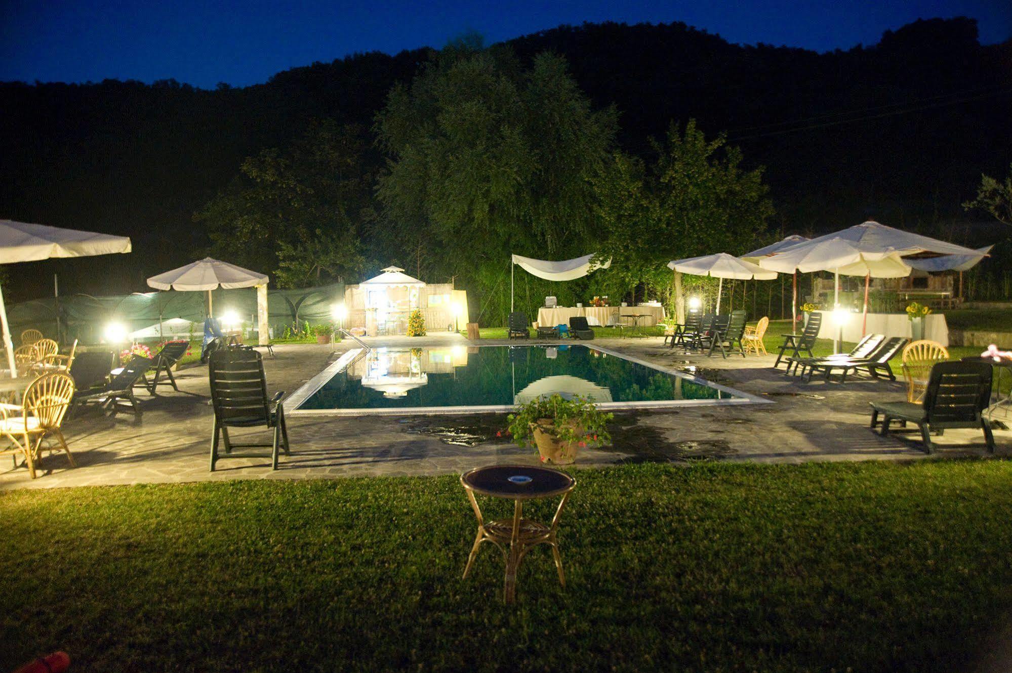 La Valle De' Medici Barberino di Mugello Exterior photo