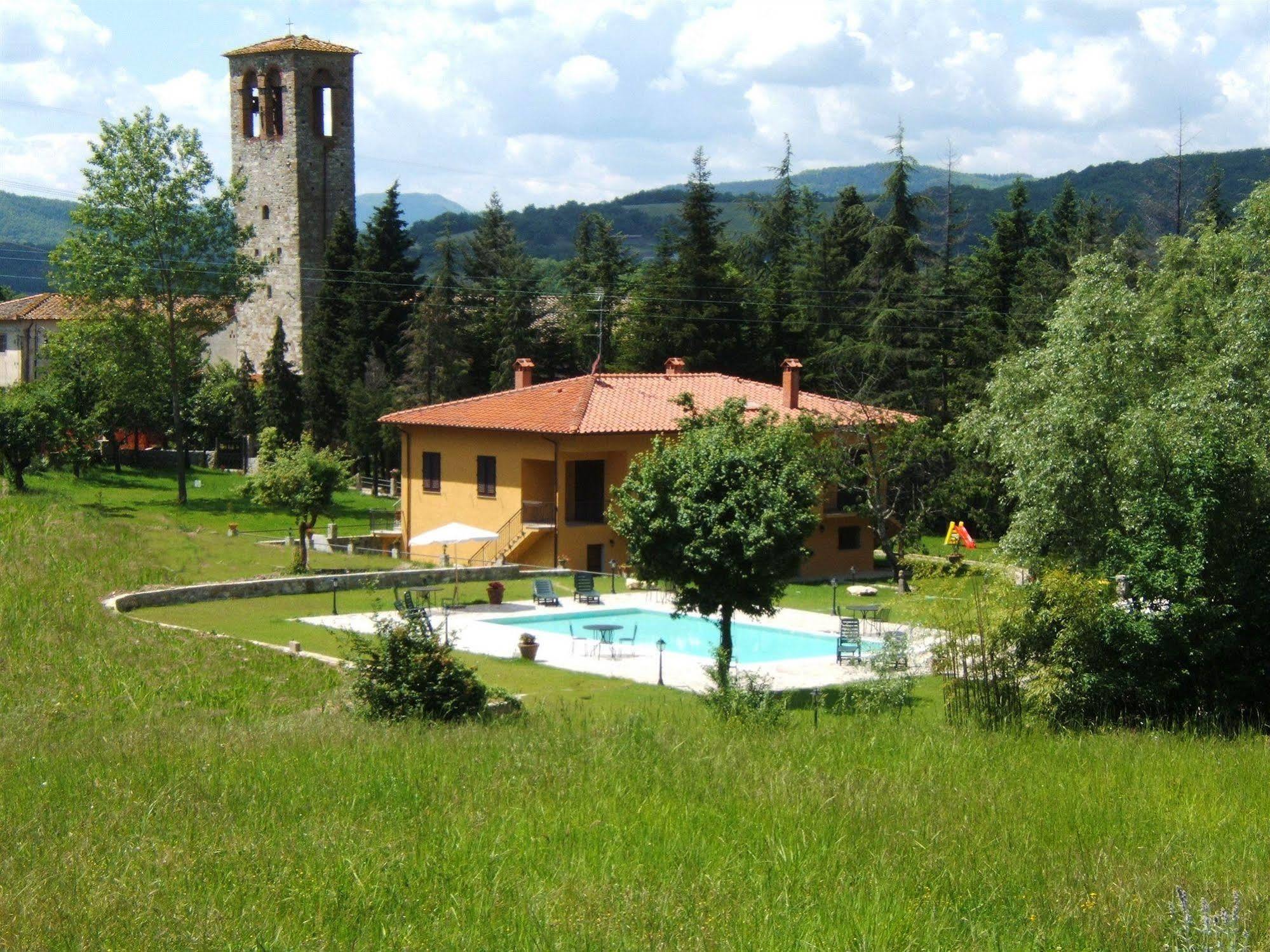 La Valle De' Medici Barberino di Mugello Exterior photo