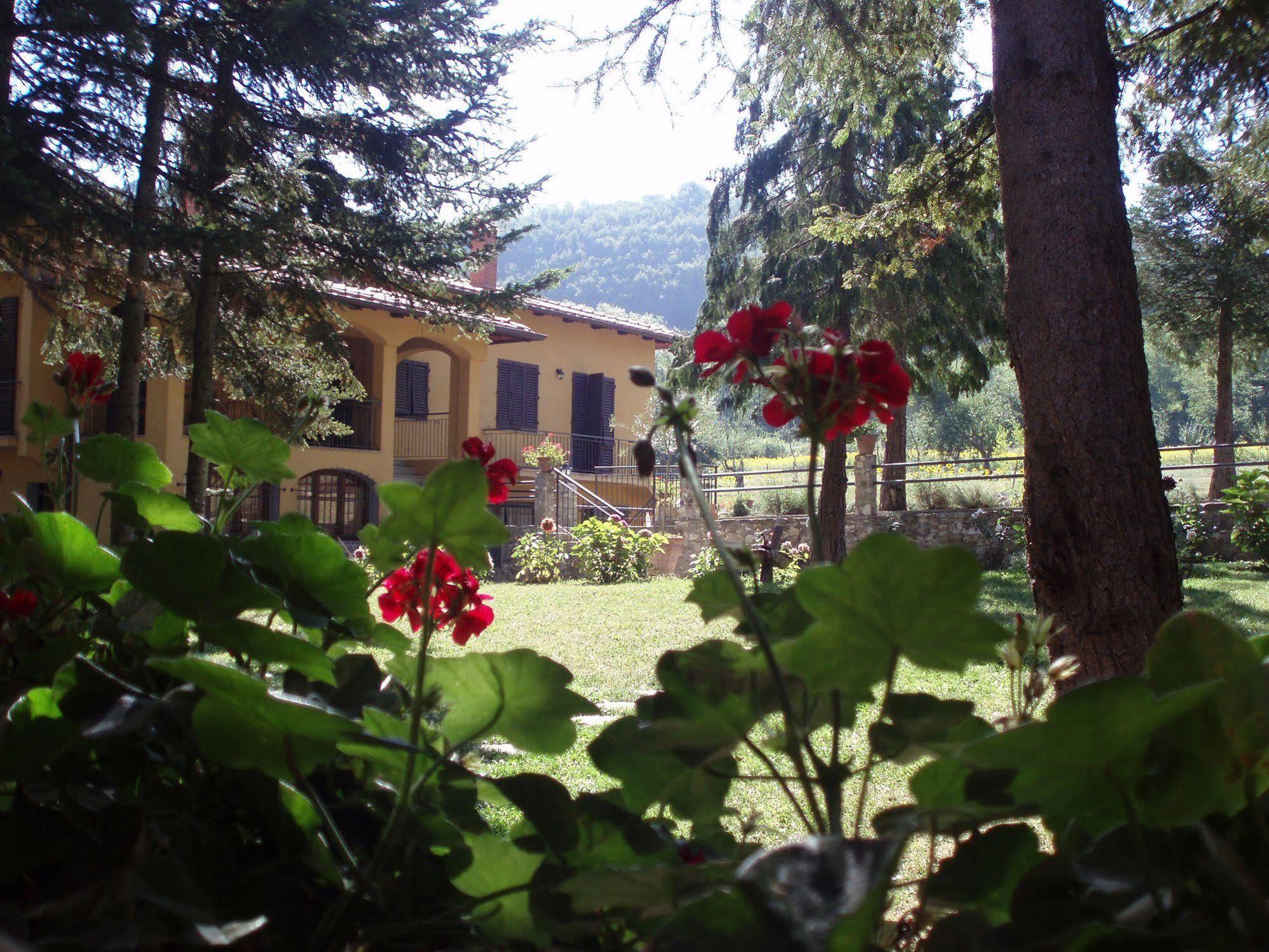 La Valle De' Medici Barberino di Mugello Exterior photo