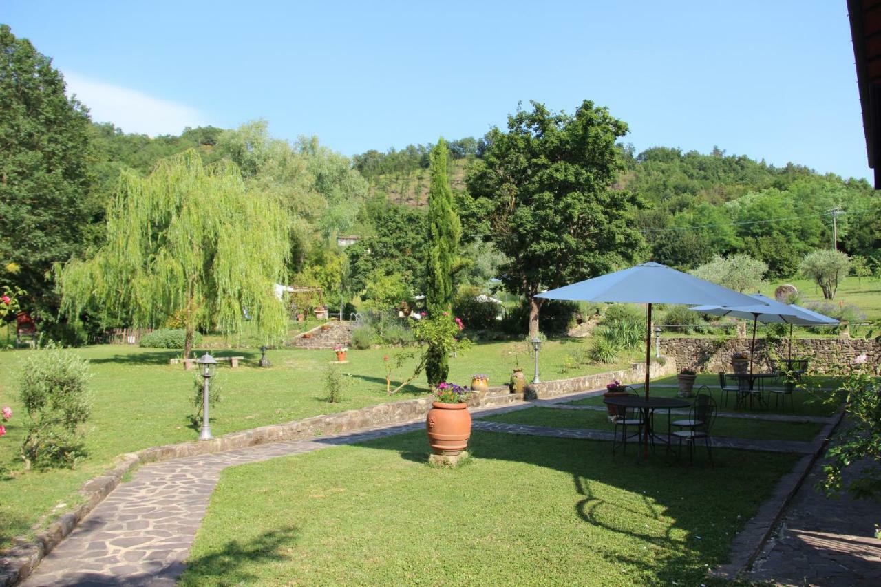 La Valle De' Medici Barberino di Mugello Exterior photo